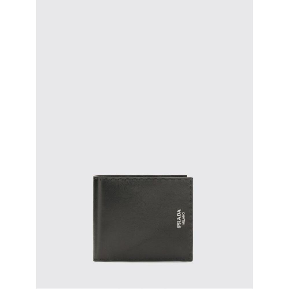 Prada Men Wallet Men Prada